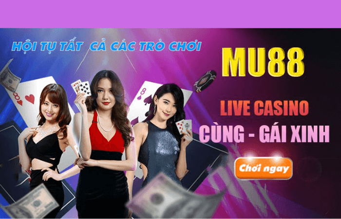 Giới thiệu Game Bài MU88