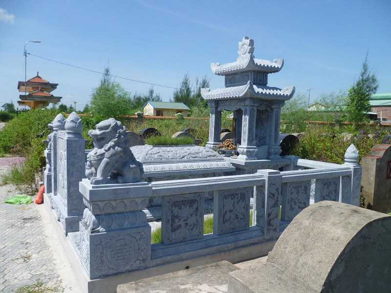 Chiêm bao thấy mộ người thân